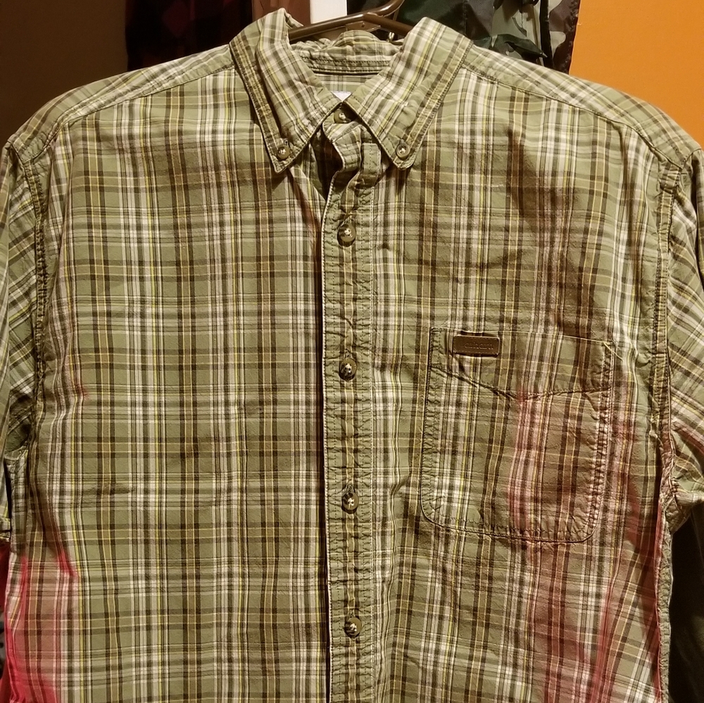 Carhartt shirt